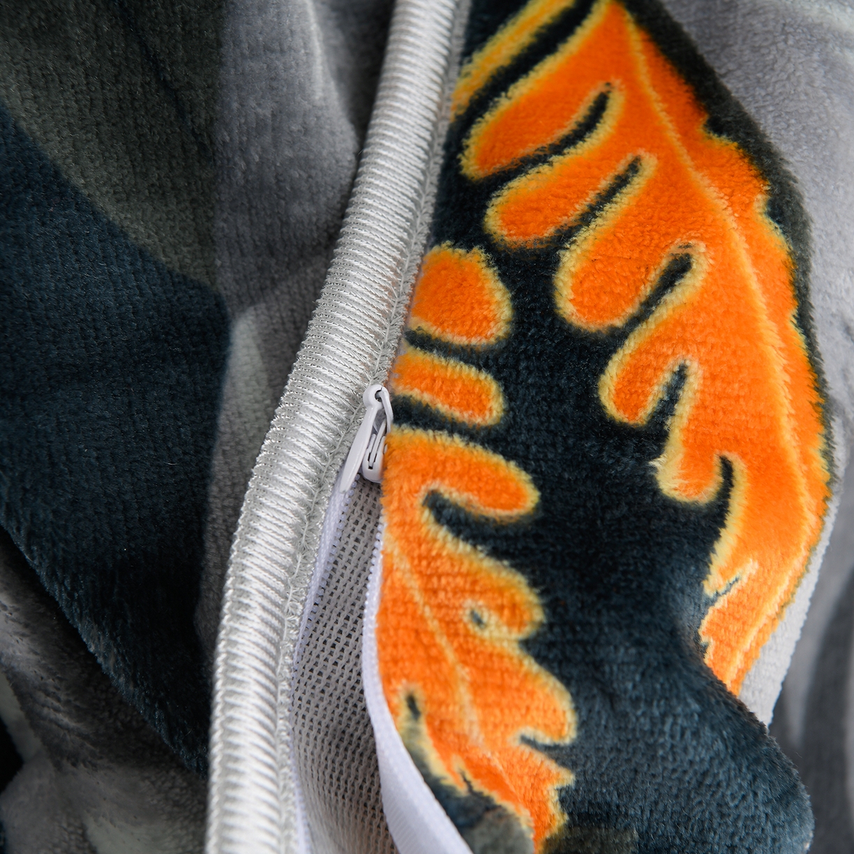 91家纺网 家纺一手货源 找家纺 贝诗梦 2025新款牛奶绒金貂绒法莱绒单被套 长安富贵