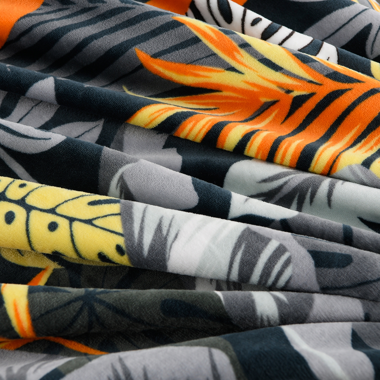 91家纺网 家纺一手货源 找家纺 贝诗梦 2025新款牛奶绒金貂绒法莱绒单被套 长安富贵