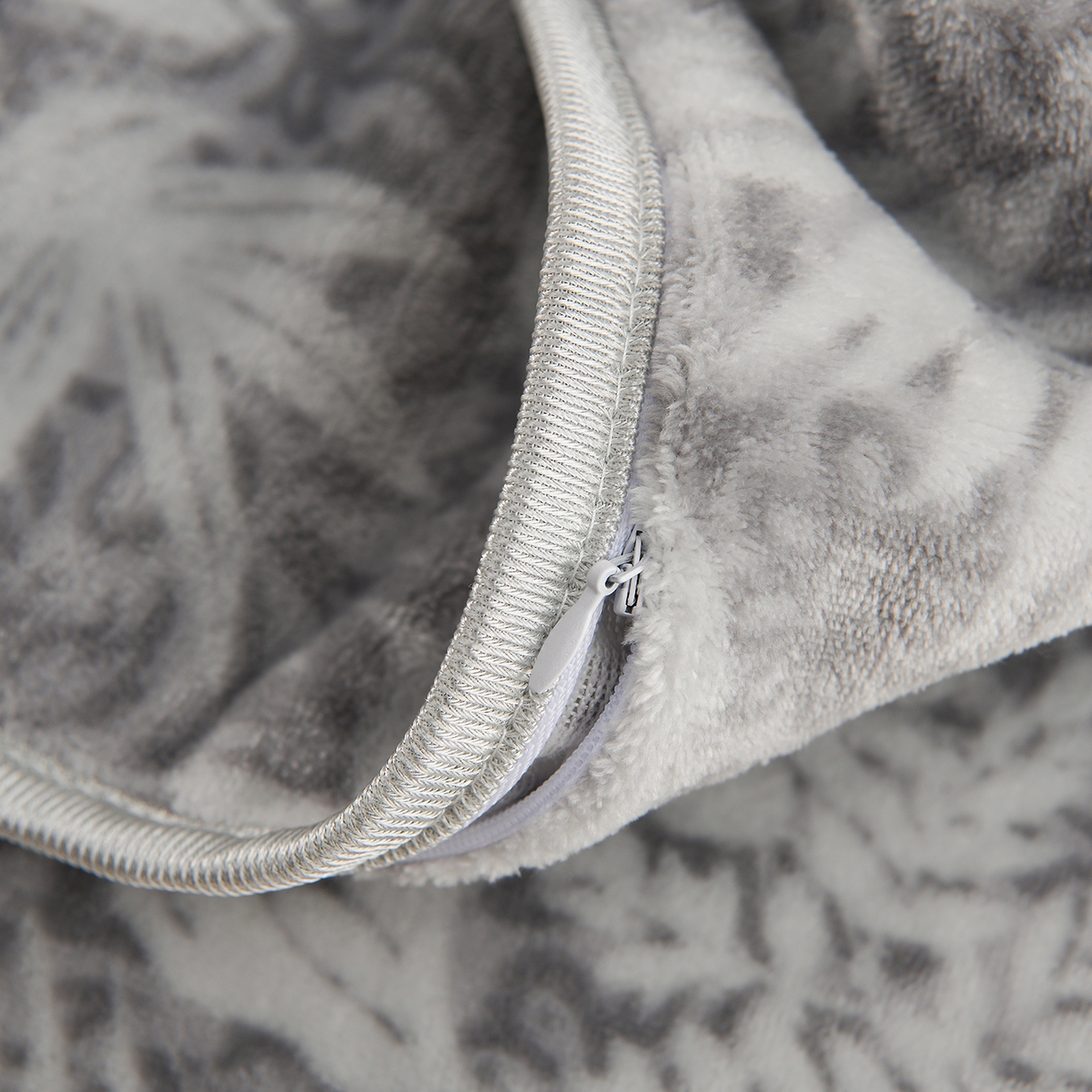 91家纺网 家纺一手货源 找家纺 贝诗梦 2025新款牛奶绒金貂绒法莱绒单被套 朱丽叶