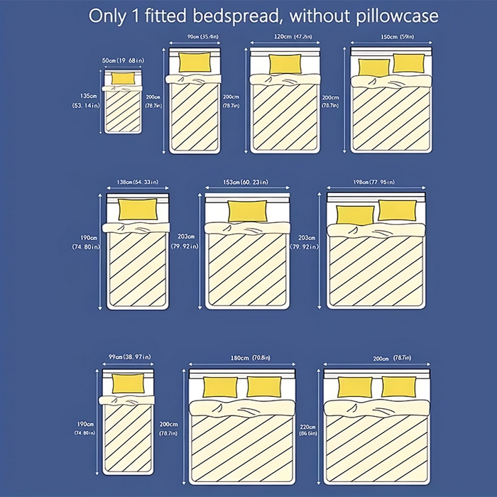 91家纺网 家纺一手货源 找家纺 （总）余杉2025pod模式跨境床笠单件床垫保护套床罩一件代发emu希音集采shein亚马逊速卖通-第三批