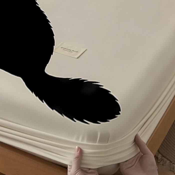 91家纺网 家纺一手货源 找家纺 （总）余杉2025pod模式跨境床笠单件床垫保护套床罩一件代发emu希音集采shein亚马逊速卖通-第三批