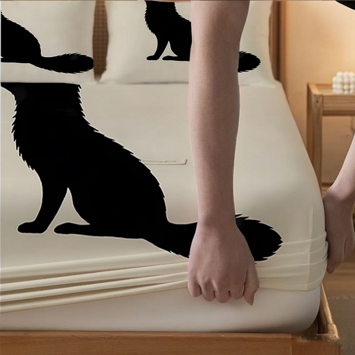 91家纺网 家纺一手货源 找家纺 （总）余杉2025pod模式跨境床笠单件床垫保护套床罩一件代发emu希音集采shein亚马逊速卖通-第三批