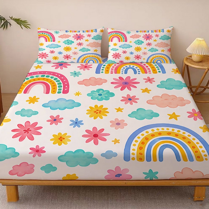 91家纺网 家纺一手货源 找家纺 （总）余杉2025pod模式跨境床笠单件床垫保护套床罩一件代发emu希音集采shein亚马逊速卖通-第五批