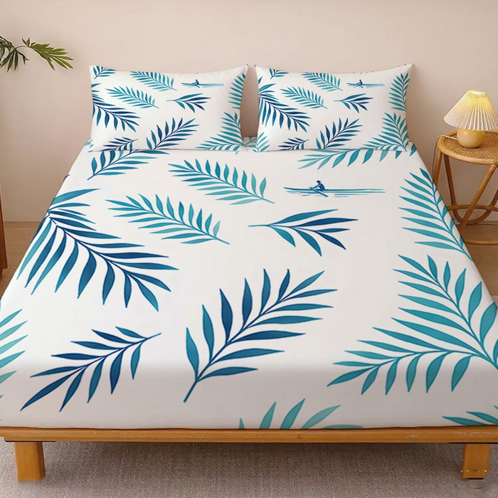 91家纺网 家纺一手货源 找家纺 （总）余杉2025pod模式跨境床笠单件床垫保护套床罩一件代发emu希音集采shein亚马逊速卖通-第五批