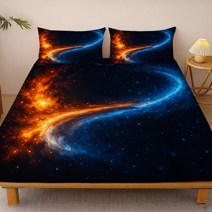 91家纺网 家纺一手货源 找家纺 （总）余杉2025pod模式跨境床笠单件床垫保护套床罩一件代发emu希音集采shein亚马逊速卖通-第五批