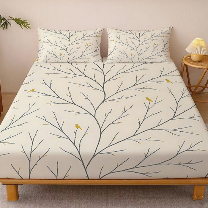 91家纺网 家纺一手货源 找家纺 （总）余杉2025pod模式跨境床笠单件床垫保护套床罩一件代发emu希音集采shein亚马逊速卖通-第五批