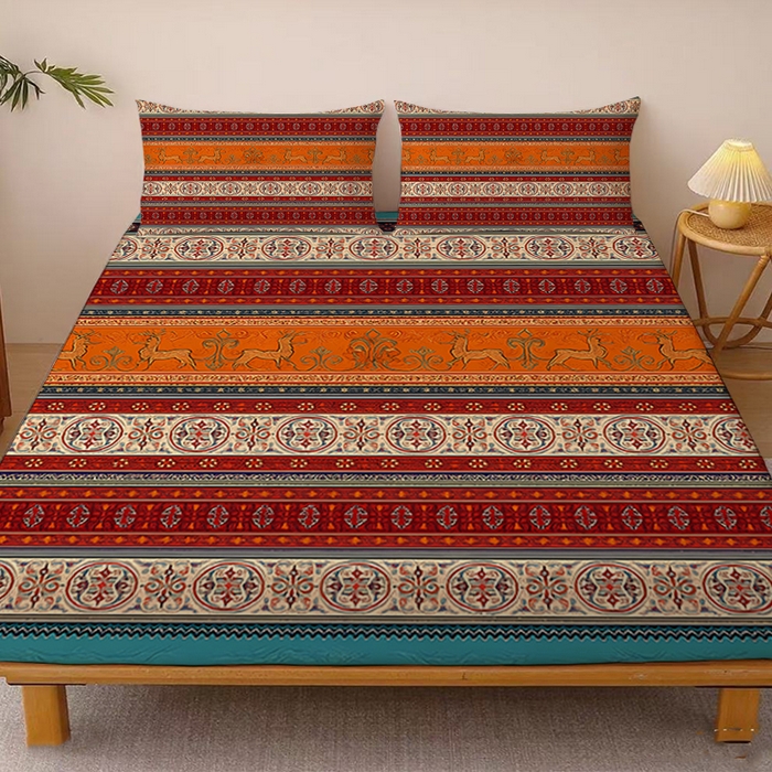 91家纺网 家纺一手货源 找家纺 （总）余杉2025pod模式跨境床笠单件床垫保护套床罩一件代发emu希音集采shein亚马逊速卖通-第五批