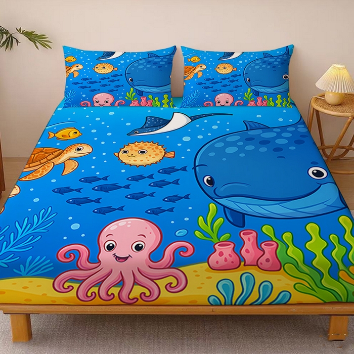 91家纺网 家纺一手货源 找家纺 （总）余杉2025pod模式跨境床笠单件床垫保护套床罩一件代发emu希音集采shein亚马逊速卖通-第五批