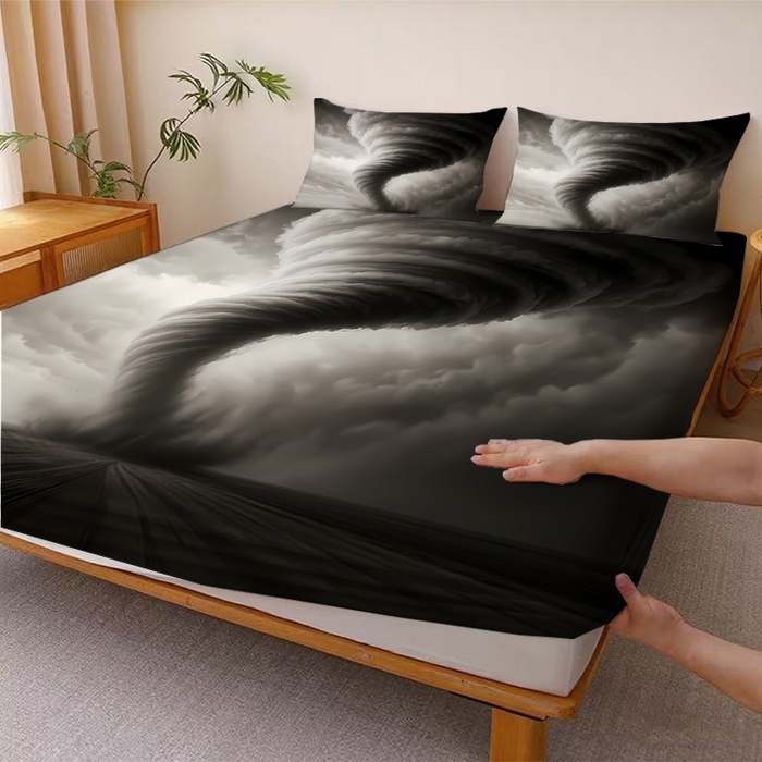 91家纺网 家纺一手货源 找家纺 （总）余杉2025pod模式跨境床笠单件床垫保护套床罩一件代发emu希音集采shein亚马逊速卖通-第五批