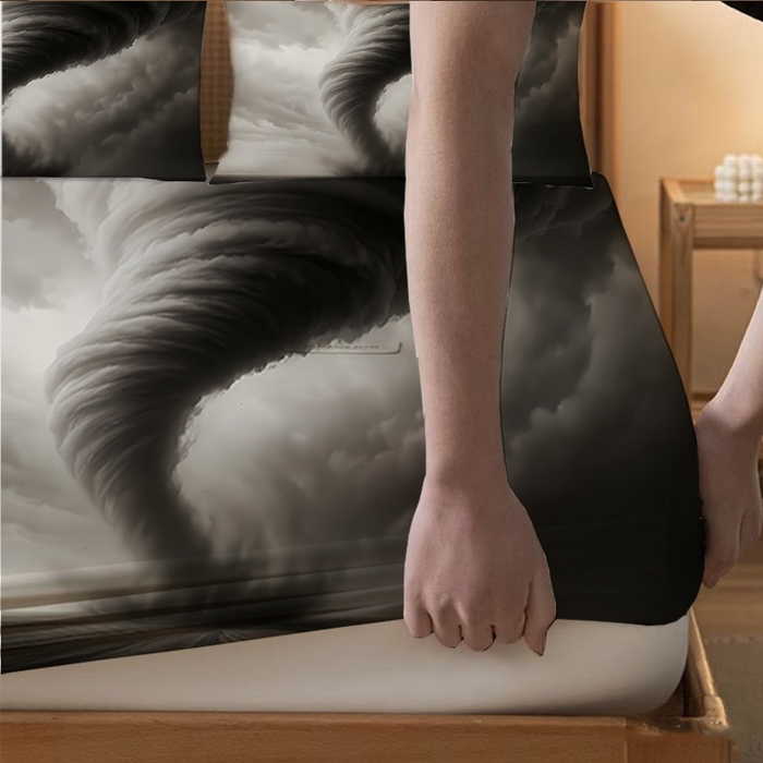 91家纺网 家纺一手货源 找家纺 （总）余杉2025pod模式跨境床笠单件床垫保护套床罩一件代发emu希音集采shein亚马逊速卖通-第五批