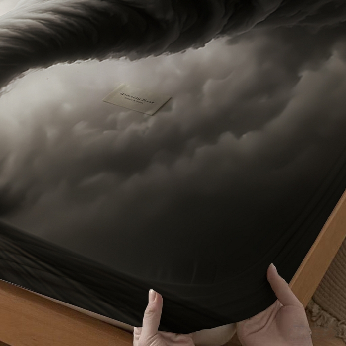 91家纺网 家纺一手货源 找家纺 （总）余杉2025pod模式跨境床笠单件床垫保护套床罩一件代发emu希音集采shein亚马逊速卖通-第五批