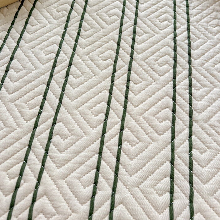 91家纺网 家纺一手货源 找家纺 羽爱家纺 2025新款A类双面印花全棉水洗床盖套件-三件套 漫时光