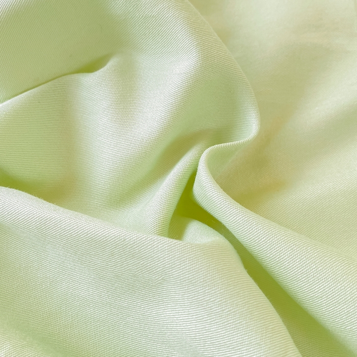 91家纺网 家纺一手货源 找家纺 凡客家居 2025新款全棉学生床笠三件套 嫩牙绿