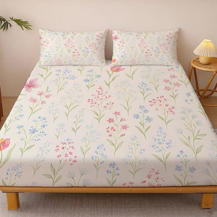 91家纺网 家纺一手货源 找家纺 （总）余杉2025pod模式跨境床笠单件床垫保护套床罩一件代发emu希音集采shein亚马逊速卖通-第四批