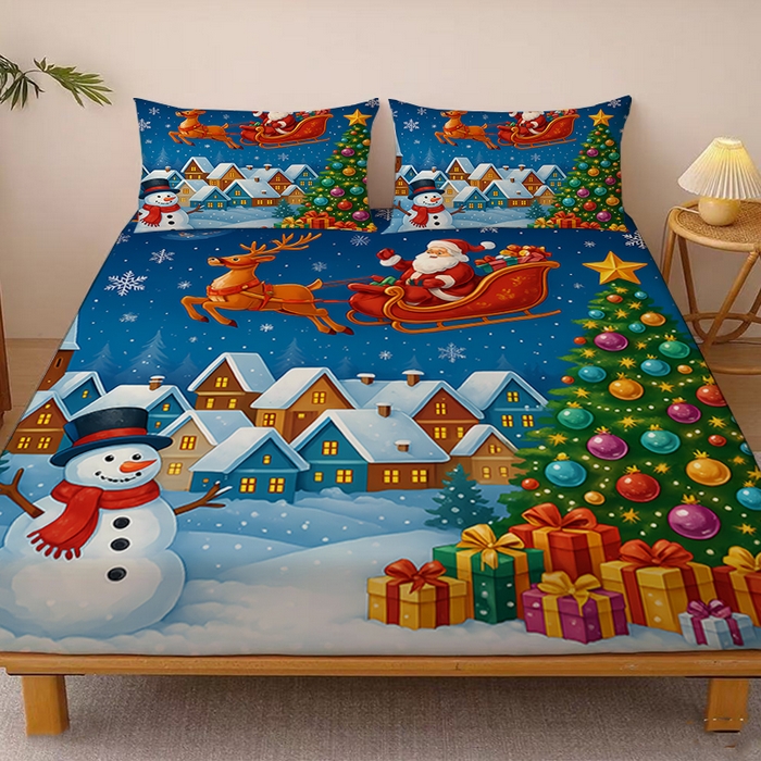 91家纺网 家纺一手货源 找家纺 （总）余杉2025pod模式跨境床笠单件床垫保护套床罩一件代发emu希音集采shein亚马逊速卖通-第四批