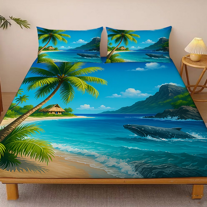 91家纺网 家纺一手货源 找家纺 （总）余杉2025pod模式跨境床笠单件床垫保护套床罩一件代发emu希音集采shein亚马逊速卖通-第四批