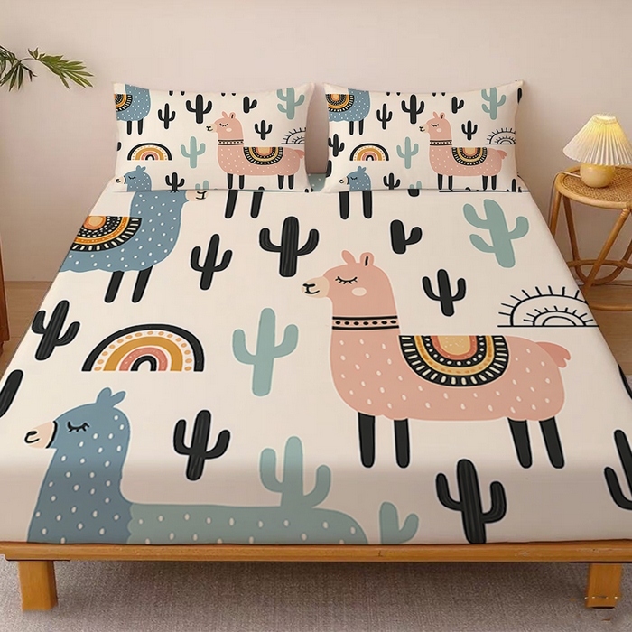 91家纺网 家纺一手货源 找家纺 （总）余杉2025pod模式跨境床笠单件床垫保护套床罩一件代发emu希音集采shein亚马逊速卖通-第四批