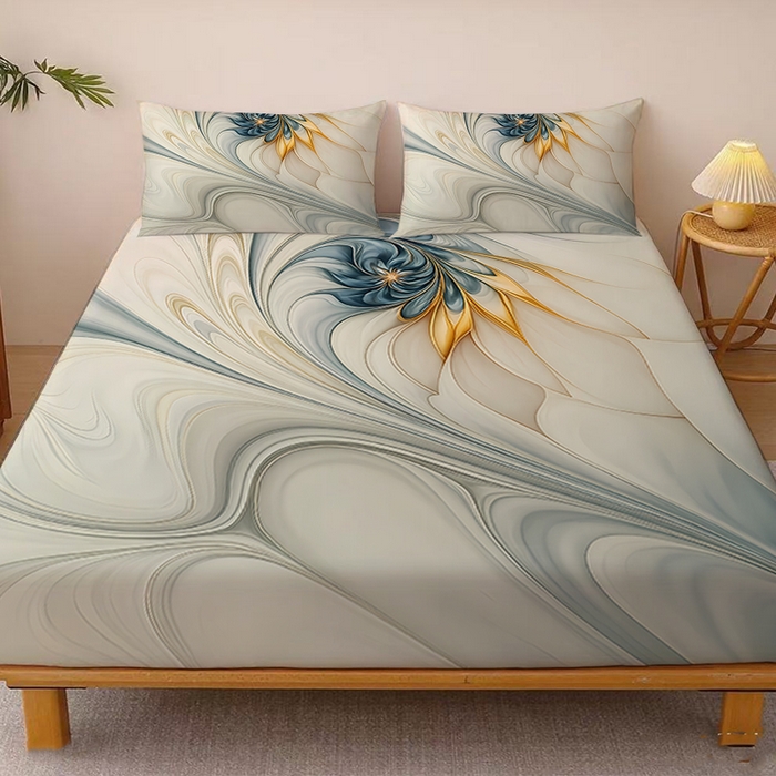 91家纺网 家纺一手货源 找家纺 （总）余杉2025pod模式跨境床笠单件床垫保护套床罩一件代发emu希音集采shein亚马逊速卖通-第四批