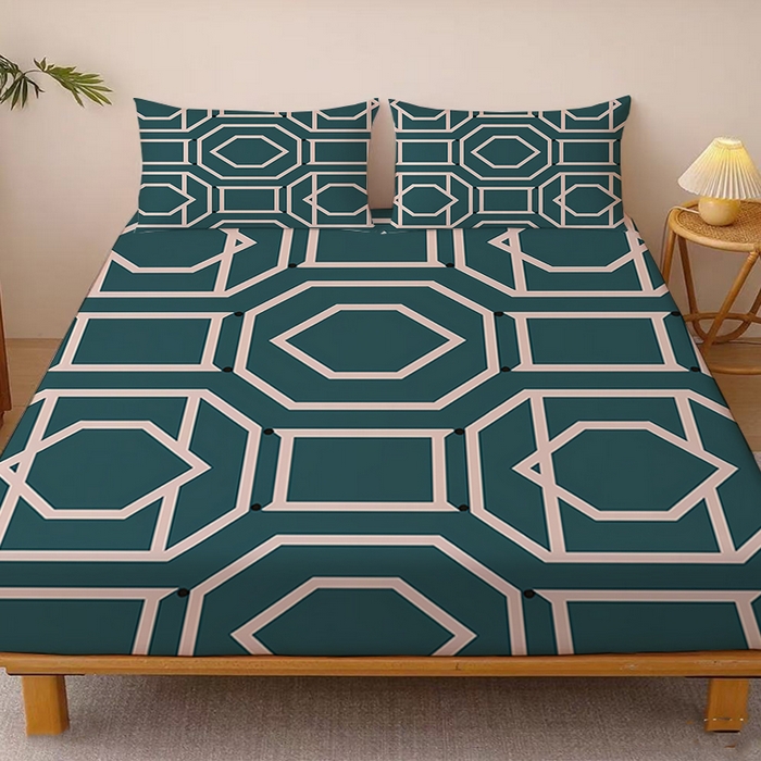 91家纺网 家纺一手货源 找家纺 （总）余杉2025pod模式跨境床笠单件床垫保护套床罩一件代发emu希音集采shein亚马逊速卖通-第四批