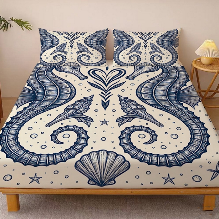 91家纺网 家纺一手货源 找家纺 （总）余杉2025pod模式跨境床笠单件床垫保护套床罩一件代发emu希音集采shein亚马逊速卖通-第四批