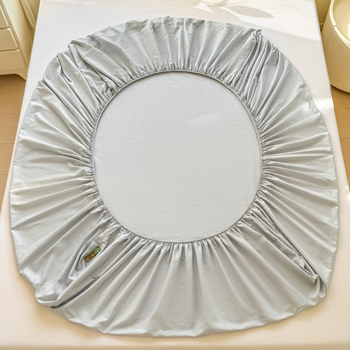 91家纺网 家纺一手货源 找家纺 （总）凡客家居 2025新款全棉纯色简约床笠系列