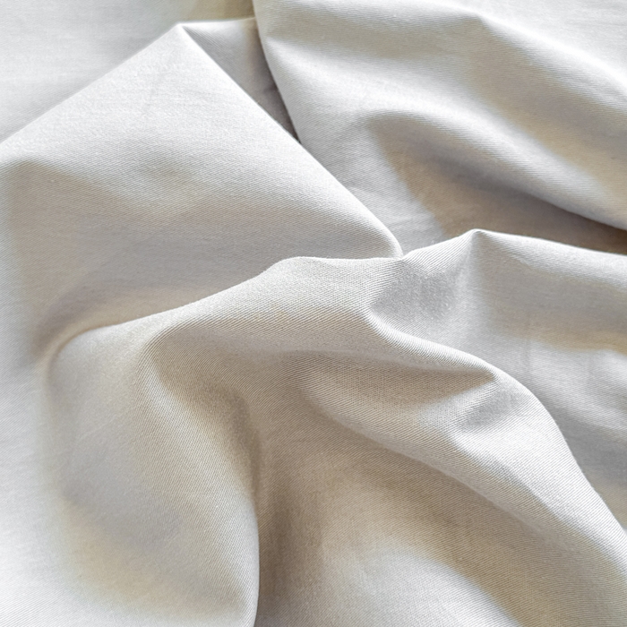 91家纺网 家纺一手货源 找家纺 凡客家居 2025新款全棉纯色简约床笠系列 雅灰