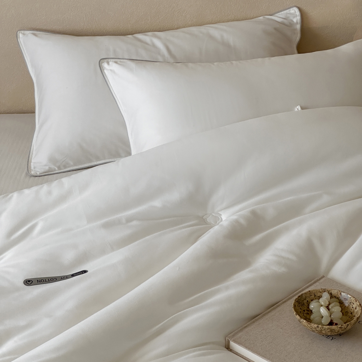 91家纺网 家纺一手货源 找家纺 （总）一加一 2025新款A类云暖棉柔棉花被子被芯