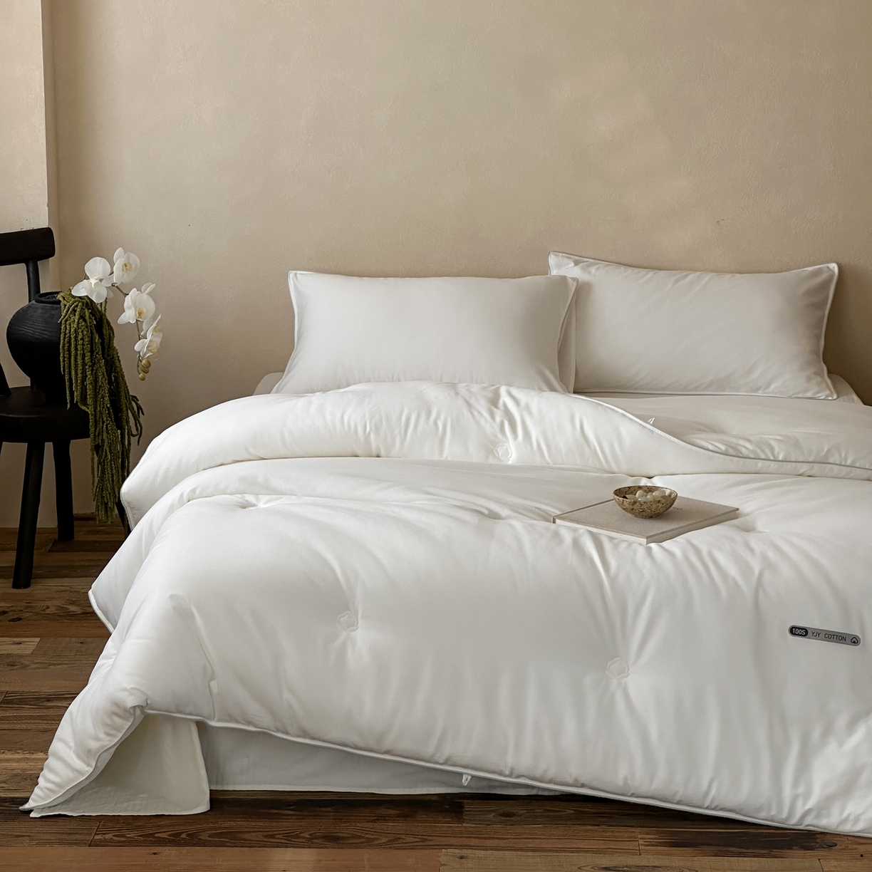 91家纺网 家纺一手货源 找家纺 （总）一加一 2025新款A类云暖棉柔棉花被子被芯