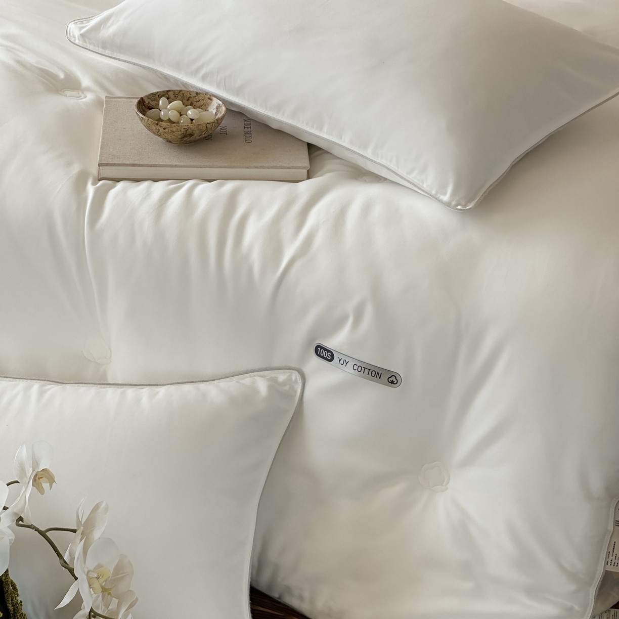 91家纺网 家纺一手货源 找家纺 （总）一加一 2025新款A类云暖棉柔棉花被子被芯