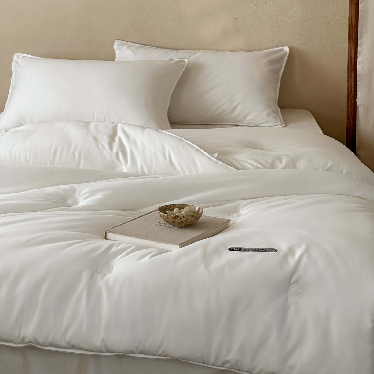 91家纺网 家纺一手货源 找家纺 （总）一加一 2025新款A类云暖棉柔棉花被子被芯