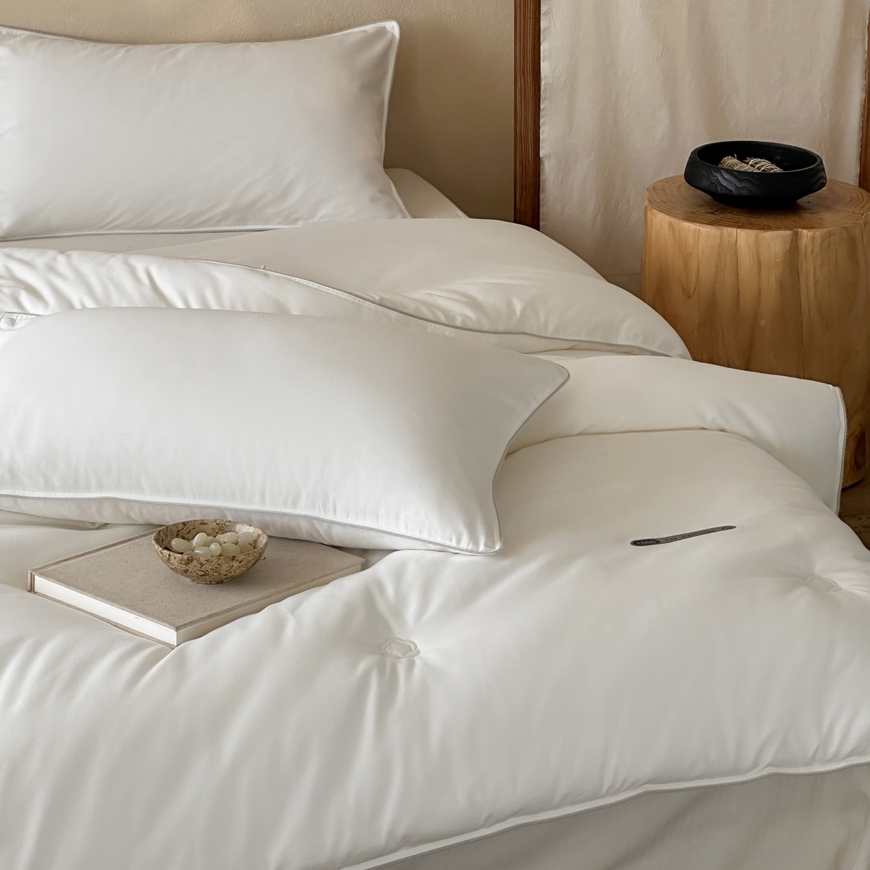 91家纺网 家纺一手货源 找家纺 （总）一加一 2025新款A类云暖棉柔棉花被子被芯