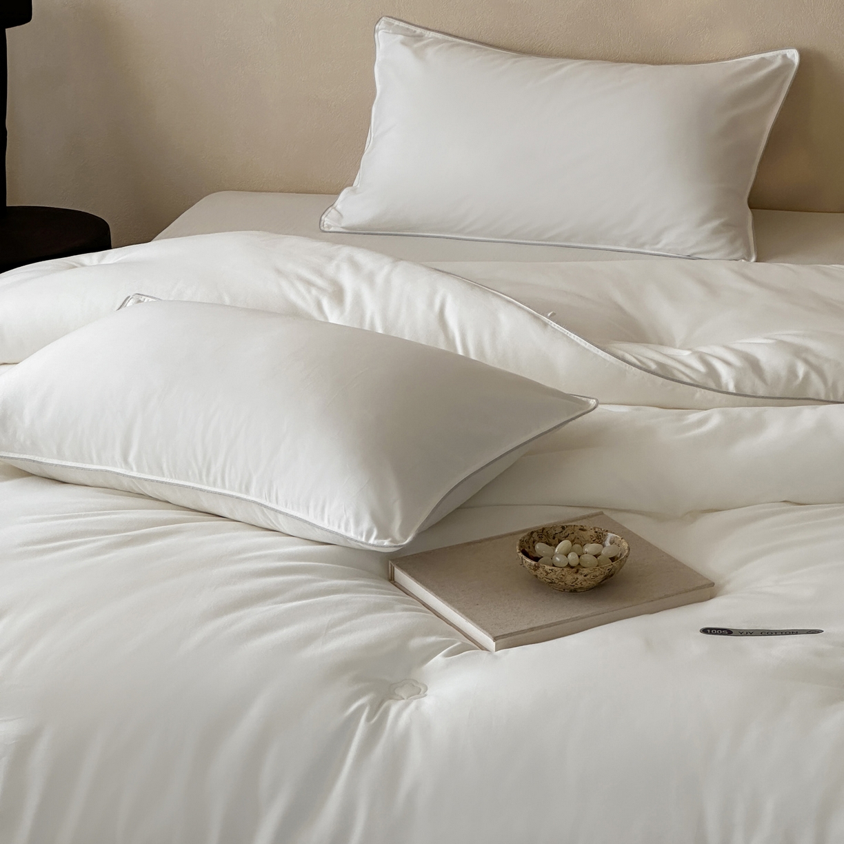 91家纺网 家纺一手货源 找家纺 （总）一加一 2025新款A类云暖棉柔棉花被子被芯