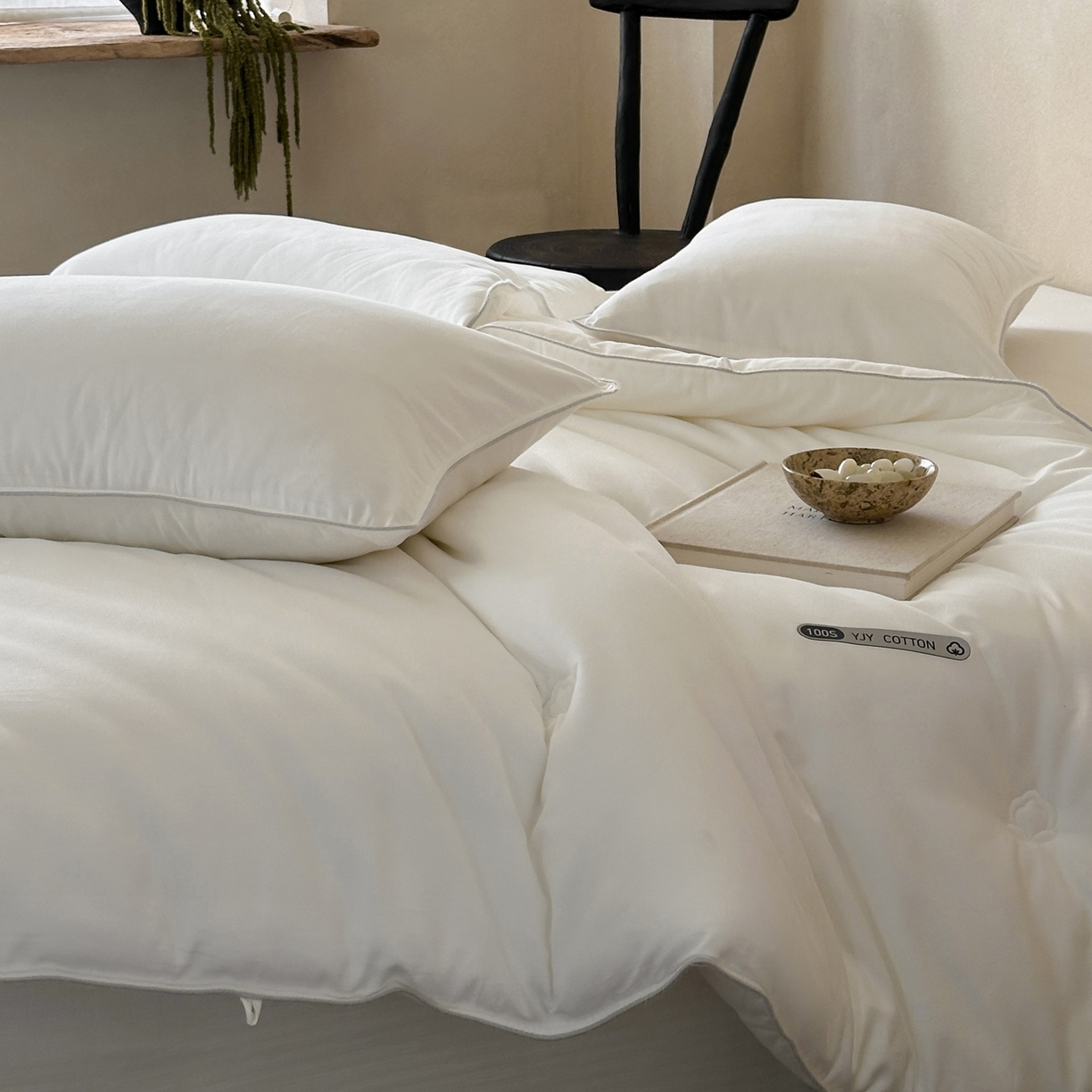 91家纺网 家纺一手货源 找家纺 （总）一加一 2025新款A类云暖棉柔棉花被子被芯