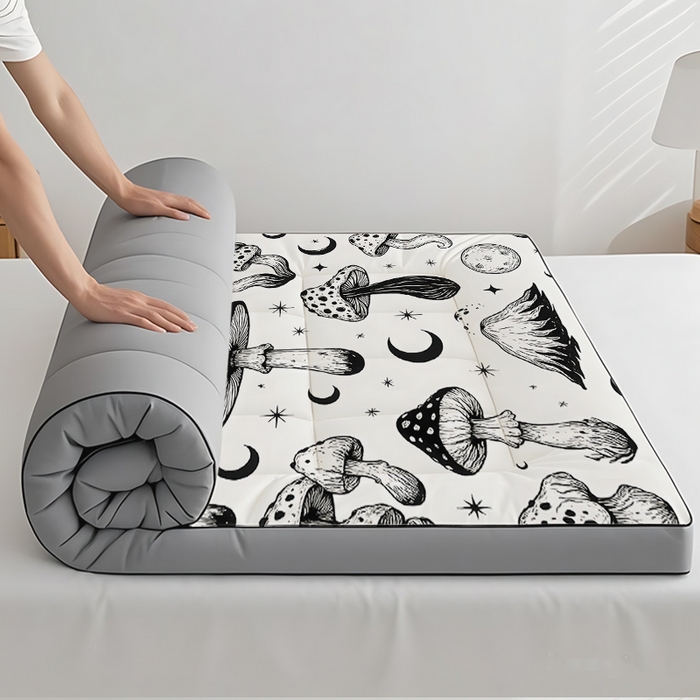 91家纺网 家纺一手货源 找家纺 （总1）余杉2025新款跨境充绒床垫褥子temu希音集采shein亚马逊速卖通第二批