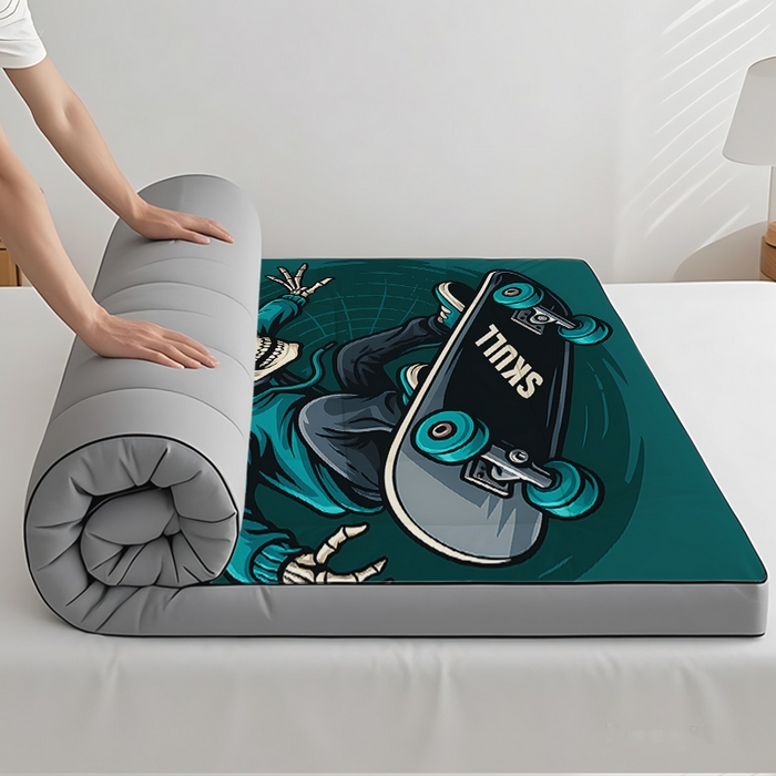 91家纺网 家纺一手货源 找家纺 （总1）余杉2025新款跨境充绒床垫褥子temu希音集采shein亚马逊速卖通第二批