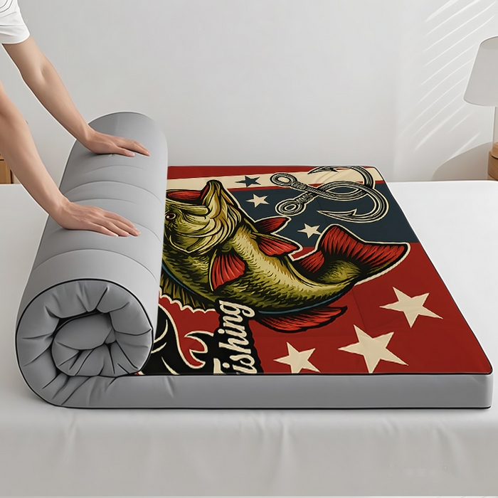 91家纺网 家纺一手货源 找家纺 （总1）余杉2025新款跨境充绒床垫褥子temu希音集采shein亚马逊速卖通第二批