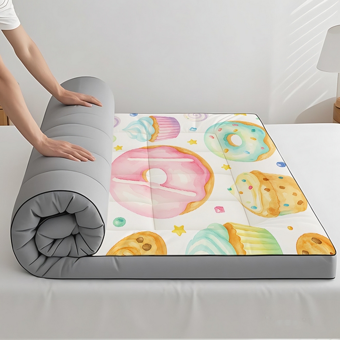 91家纺网 家纺一手货源 找家纺 （总1）余杉2025新款跨境充绒床垫褥子temu希音集采shein亚马逊速卖通第二批