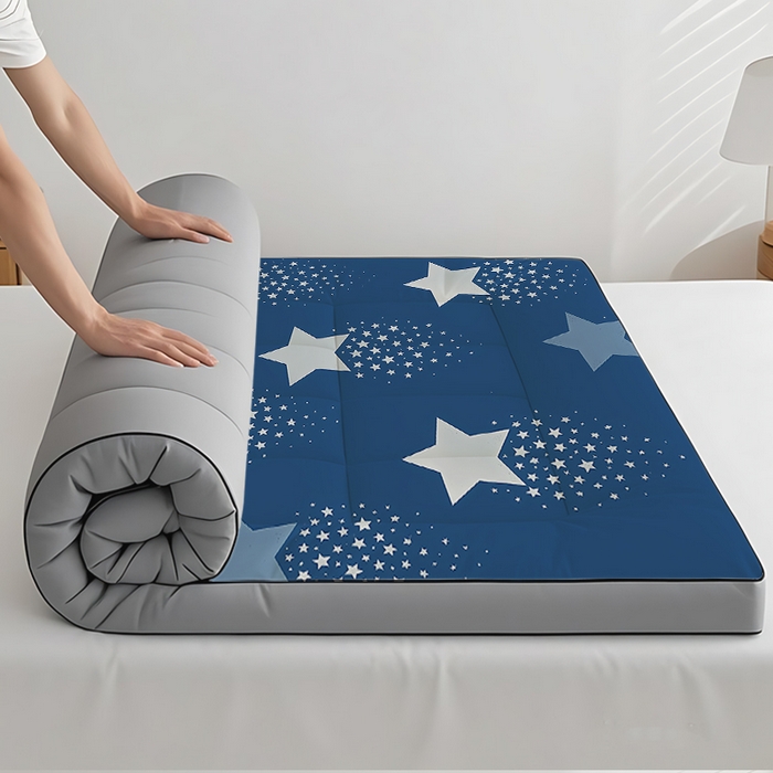 91家纺网 家纺一手货源 找家纺 （总1）余杉2025新款跨境充绒床垫褥子temu希音集采shein亚马逊速卖通第二批