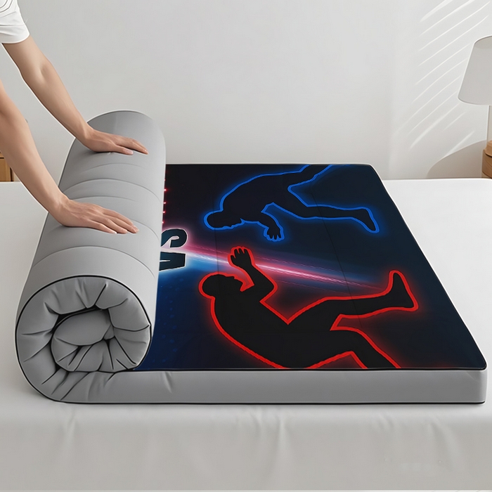 91家纺网 家纺一手货源 找家纺 （总1）余杉2025新款跨境充绒床垫褥子temu希音集采shein亚马逊速卖通第二批