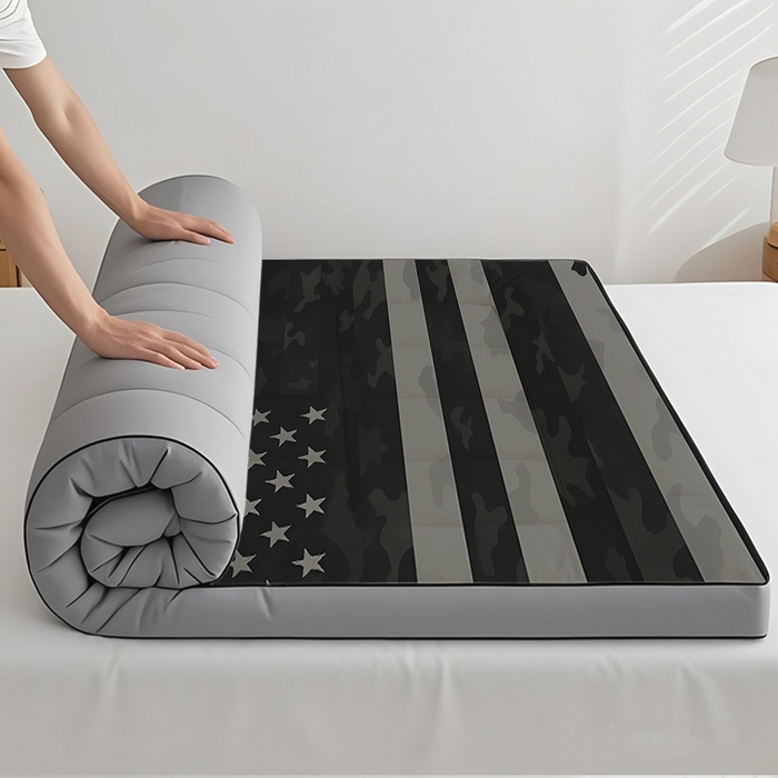 91家纺网 家纺一手货源 找家纺 （总1）余杉2025新款跨境充绒床垫褥子temu希音集采shein亚马逊速卖通第二批