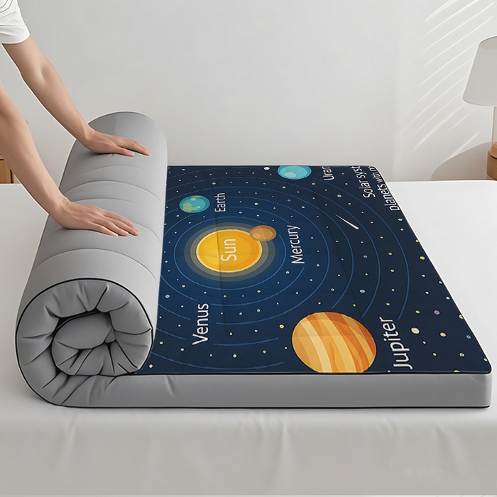 91家纺网 家纺一手货源 找家纺 （总1）余杉2025新款跨境充绒床垫褥子temu希音集采shein亚马逊速卖通第二批