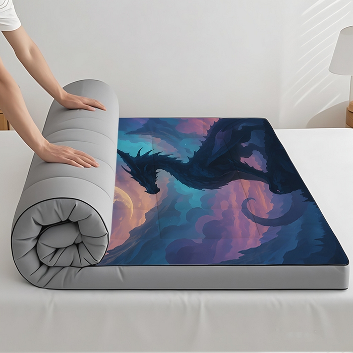 91家纺网 家纺一手货源 找家纺 （总1）余杉2025新款跨境充绒床垫褥子temu希音集采shein亚马逊速卖通第二批