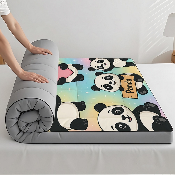 91家纺网 家纺一手货源 找家纺 （总1）余杉2025新款跨境充绒床垫褥子temu希音集采shein亚马逊速卖通第二批