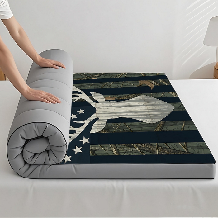 91家纺网 家纺一手货源 找家纺 （总1）余杉2025新款跨境充绒床垫褥子temu希音集采shein亚马逊速卖通第二批