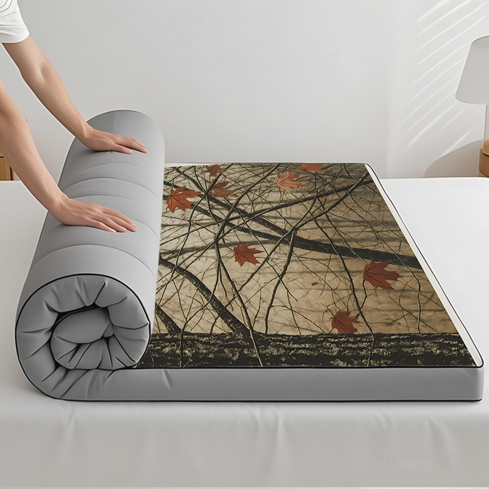 91家纺网 家纺一手货源 找家纺 （总1）余杉2025新款跨境充绒床垫褥子temu希音集采shein亚马逊速卖通第二批