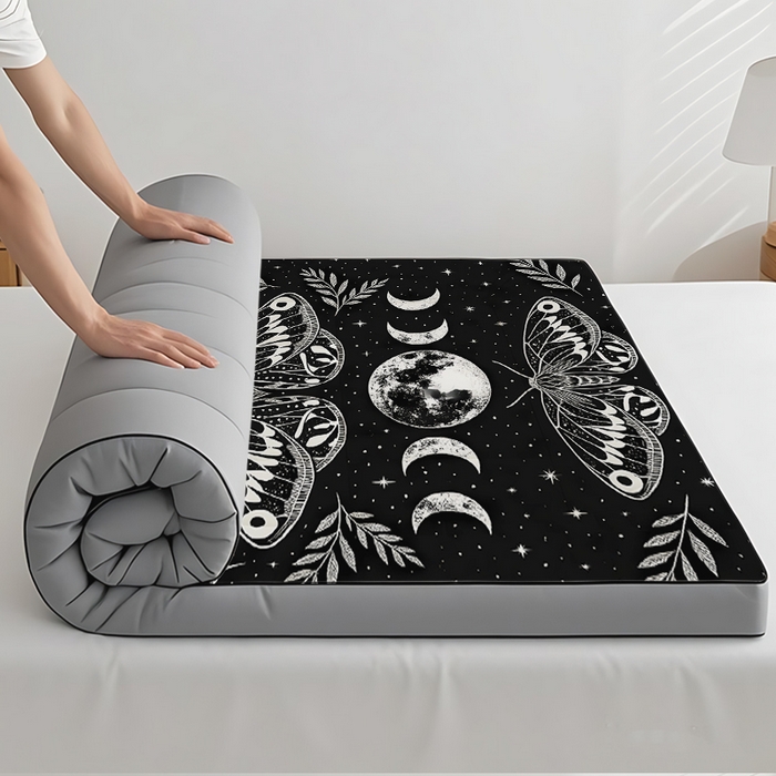 91家纺网 家纺一手货源 找家纺 （总1）余杉2025新款跨境充绒床垫褥子temu希音集采shein亚马逊速卖通第二批