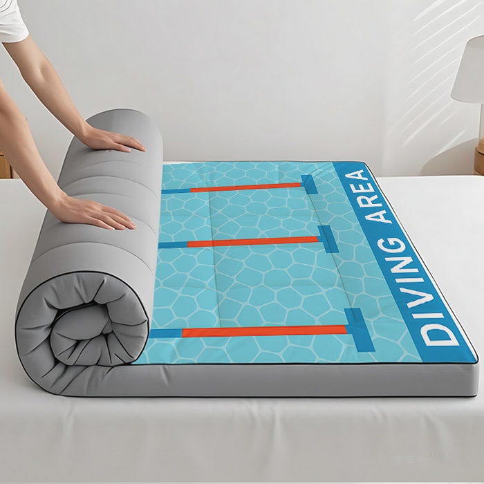 91家纺网 家纺一手货源 找家纺 （总1）余杉2025新款跨境充绒床垫褥子temu希音集采shein亚马逊速卖通第二批