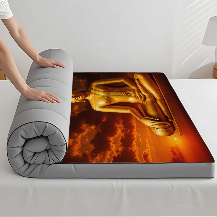 91家纺网 家纺一手货源 找家纺 （总1）余杉2025新款跨境充绒床垫褥子temu希音集采shein亚马逊速卖通第二批