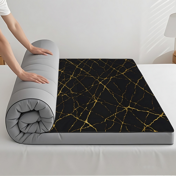 91家纺网 家纺一手货源 找家纺 （总1）余杉2025新款跨境充绒床垫褥子temu希音集采shein亚马逊速卖通第二批