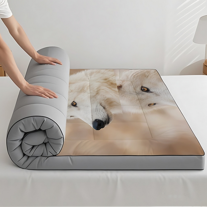 91家纺网 家纺一手货源 找家纺 （总1）余杉2025新款跨境充绒床垫褥子temu希音集采shein亚马逊速卖通第二批